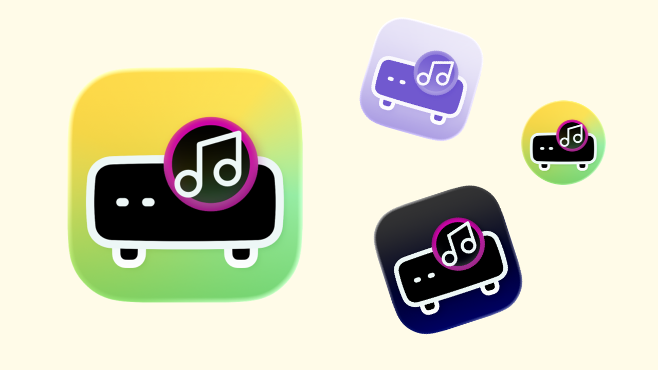 New App Icon